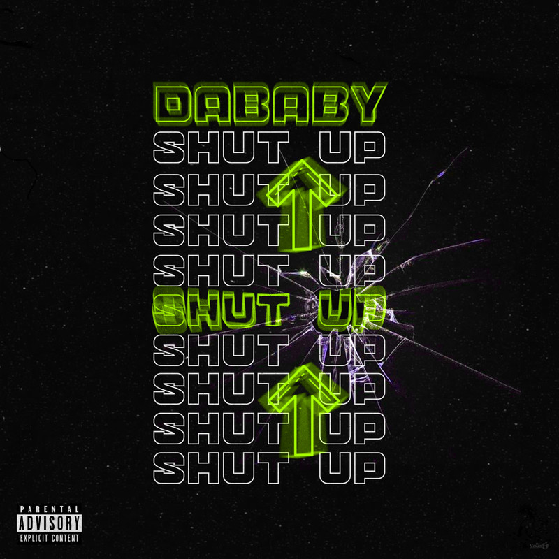 SHUTUP封面