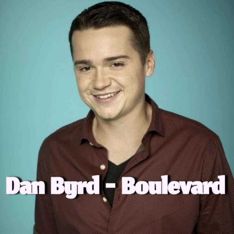 Boulevard封面