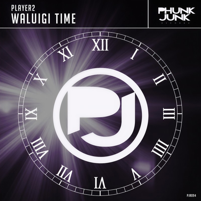 WaluigiTime封面
