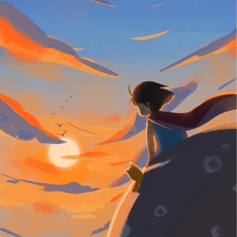 Sunshine封面