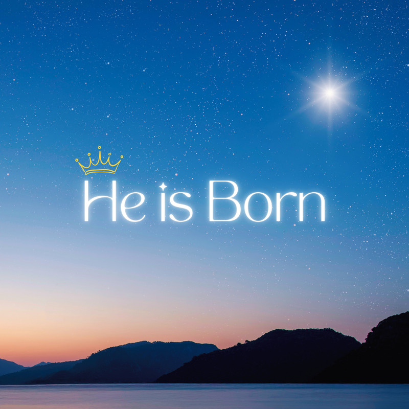HeisBorn封面