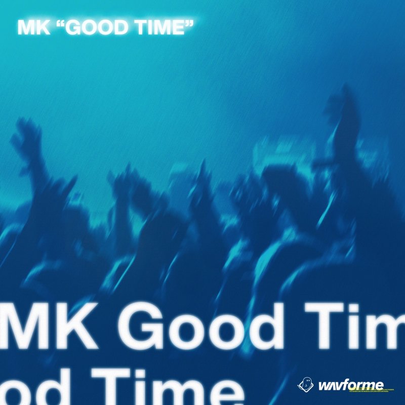 GoodTime封面