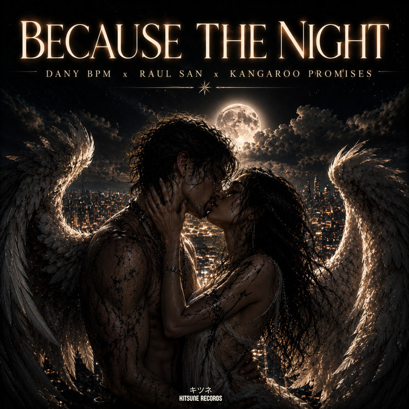 Becausethenight封面