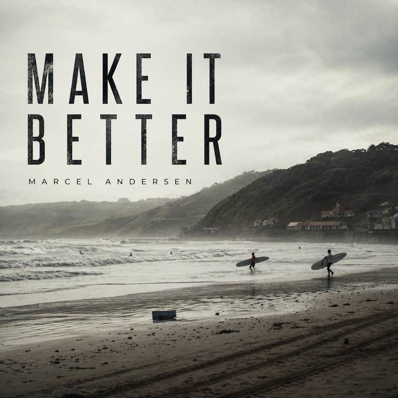 Makeitbetter封面