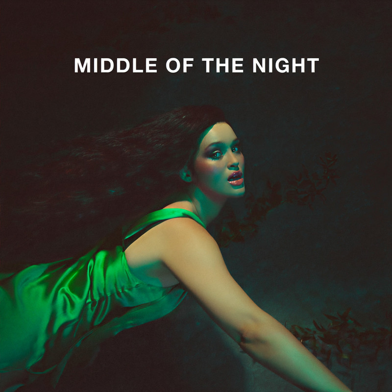 MIDDLEOFTHENIGHT封面