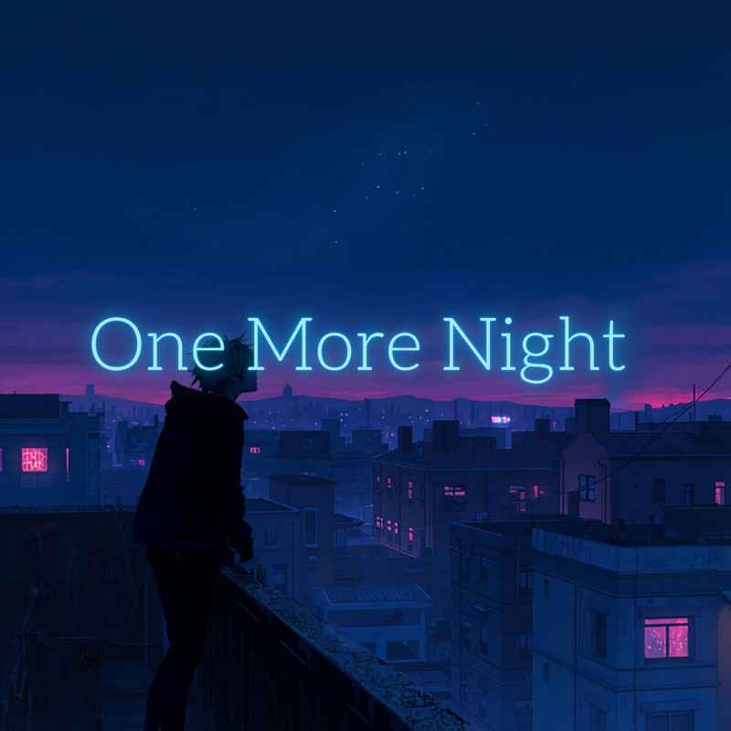 OneMoreNight封面