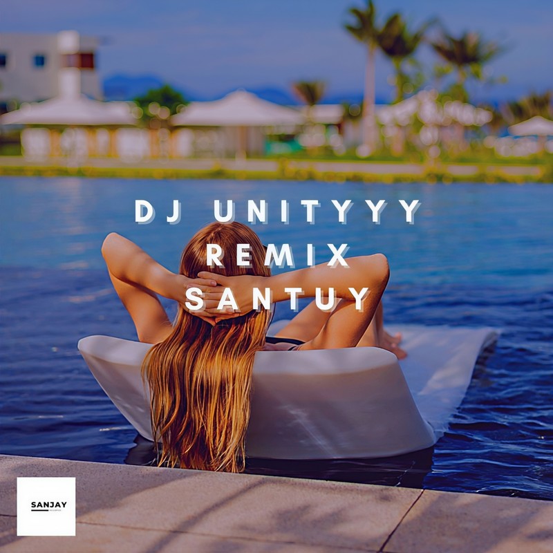 DJUnityyyRemixSantuy封面