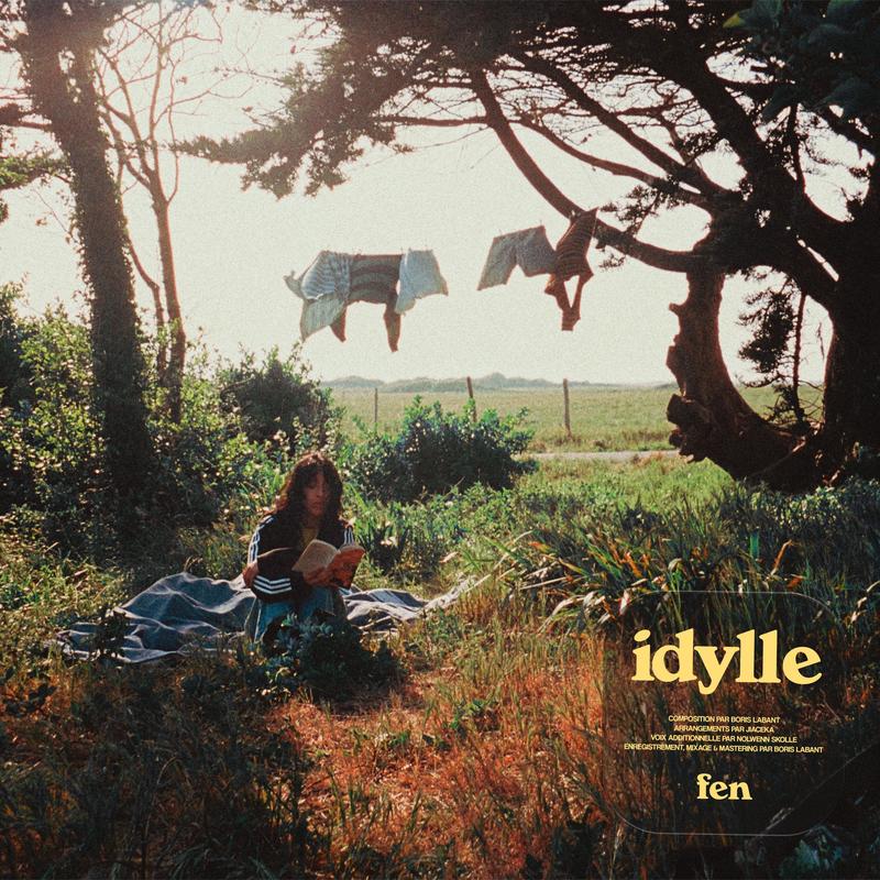 IDYLLE封面