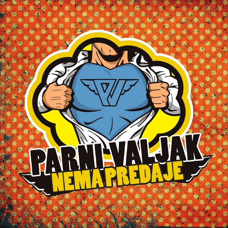Nemapredaje封面