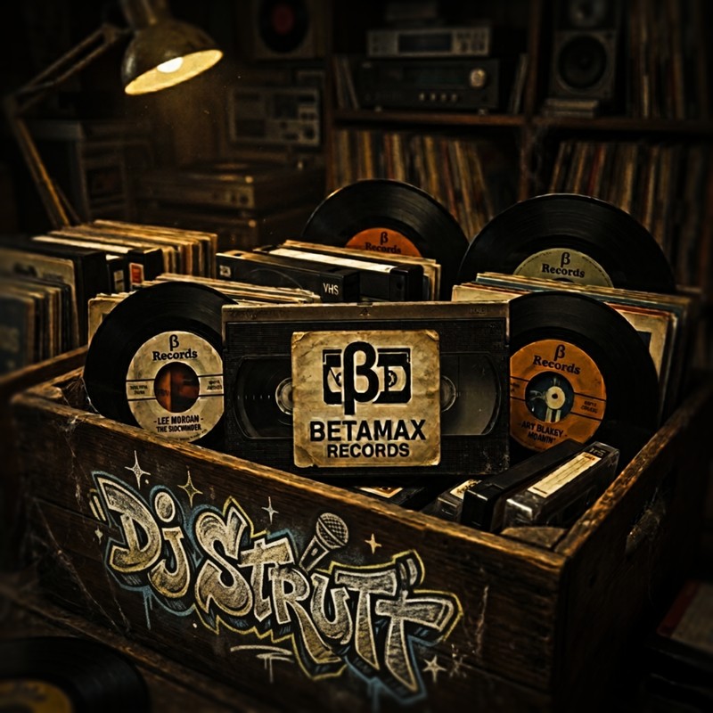 PhattGroove封面