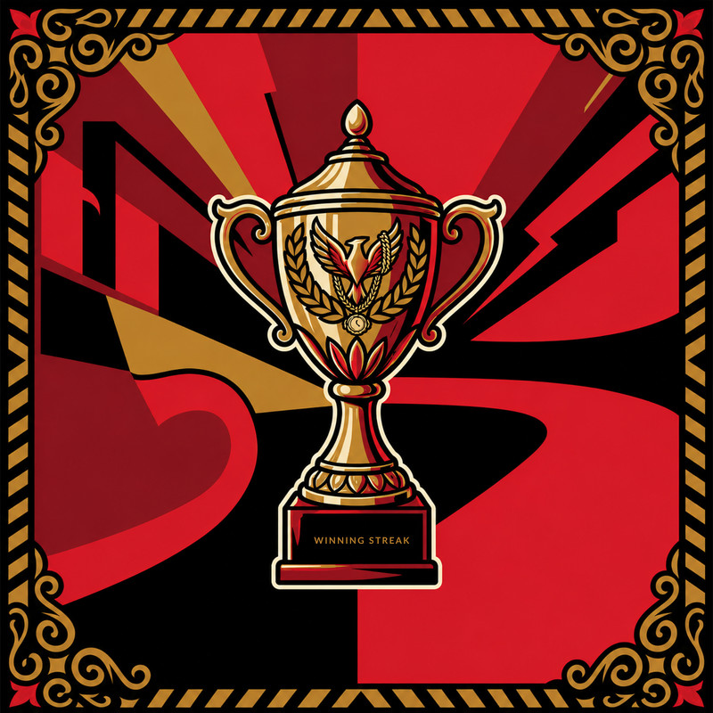 WinningStreak封面