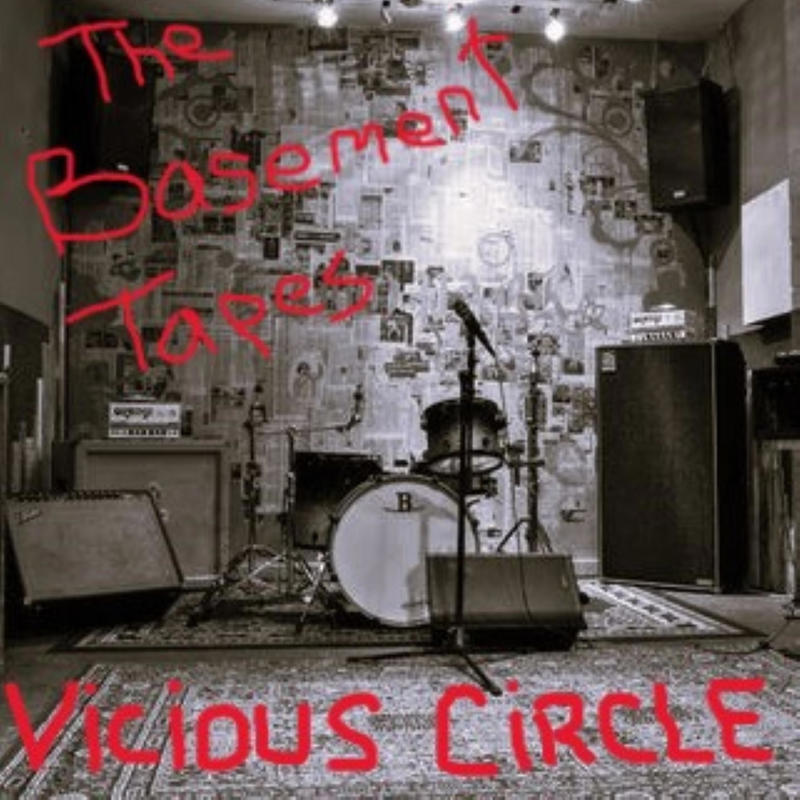 PointsofView(TheBasementTapes)封面