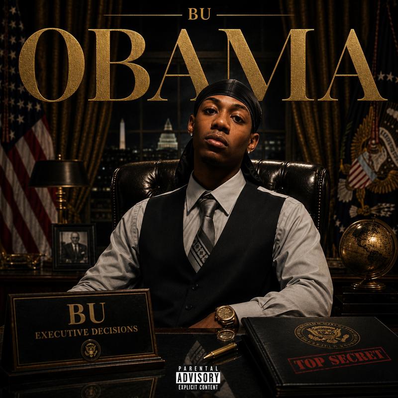 OBAMA封面