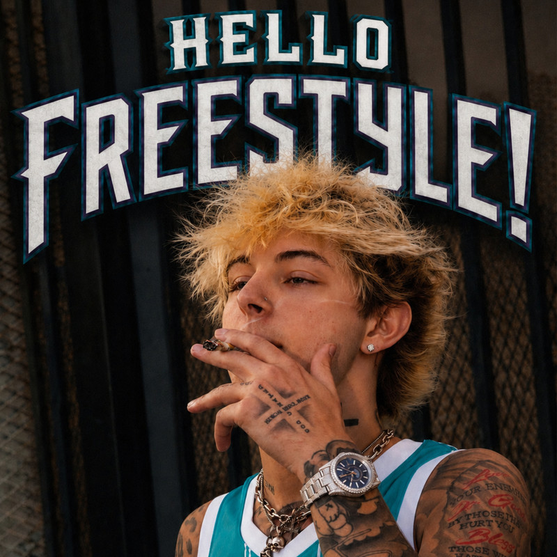 HelloFreestyle!封面