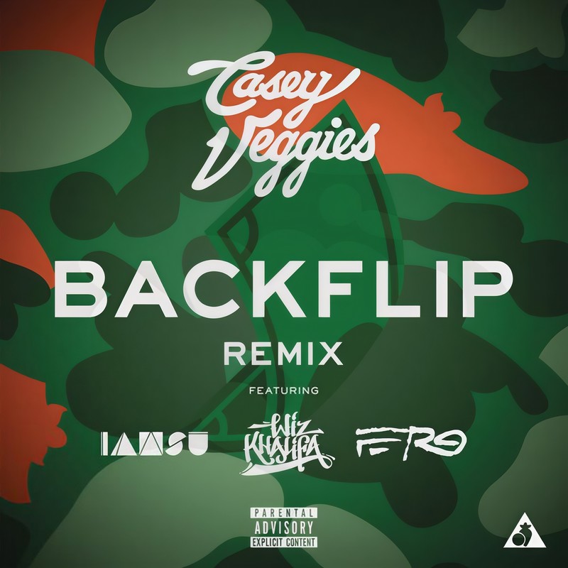 Backflip封面