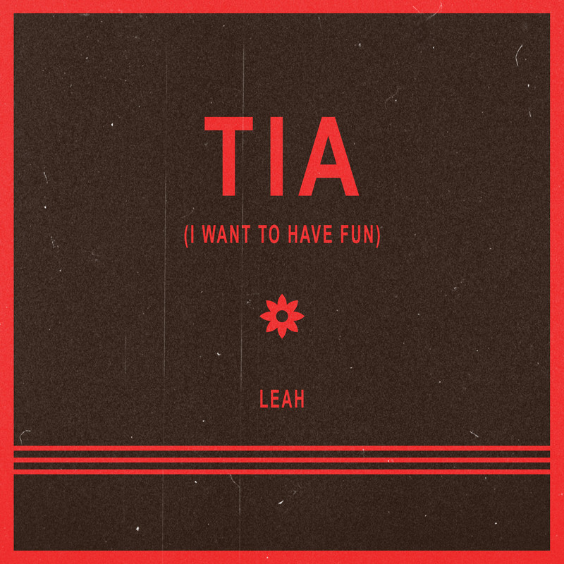 Tia(IWantToHaveFun)封面
