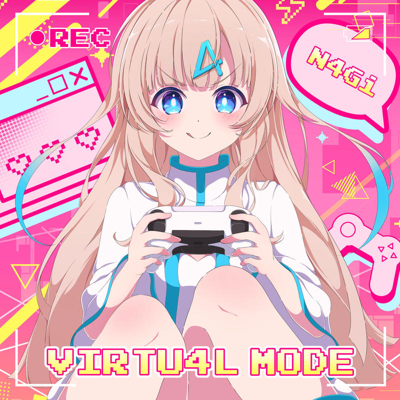 VIRTU4LMODE封面