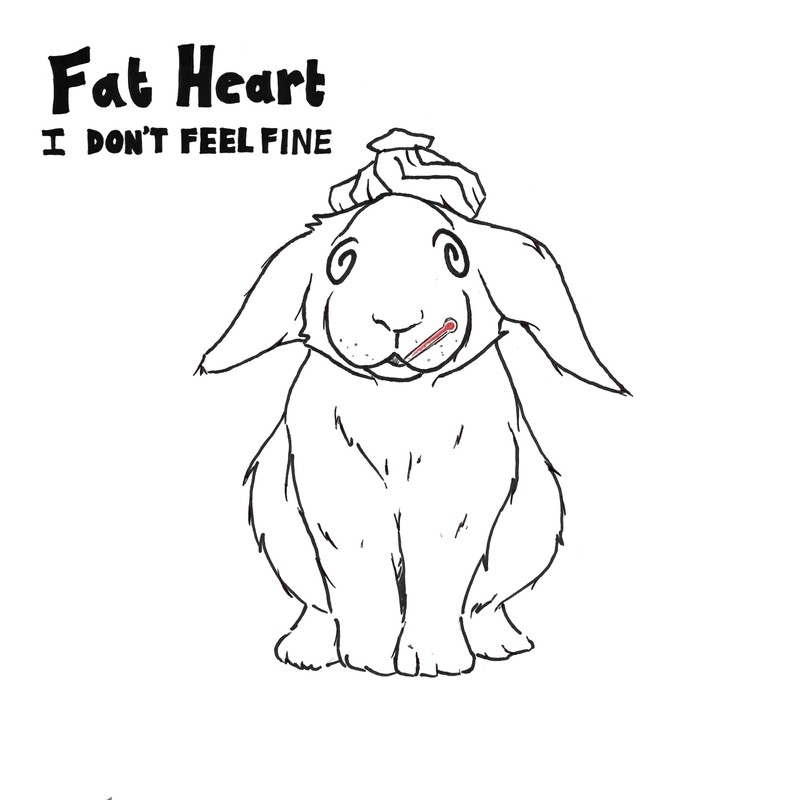 IDon'tFeelFine封面