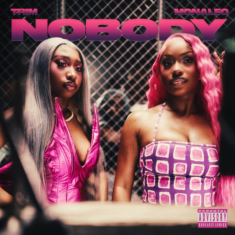 Nobody(feat.Monaleo)封面