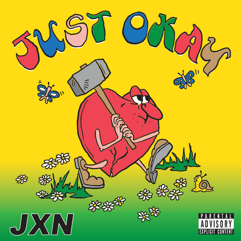 JustOkay封面