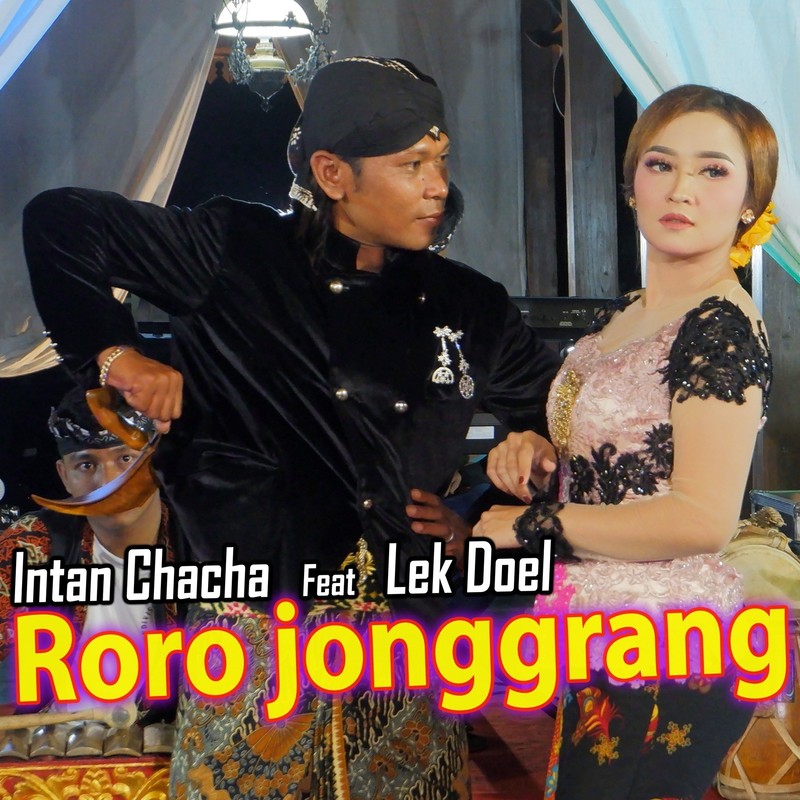 RoroJonggrang封面