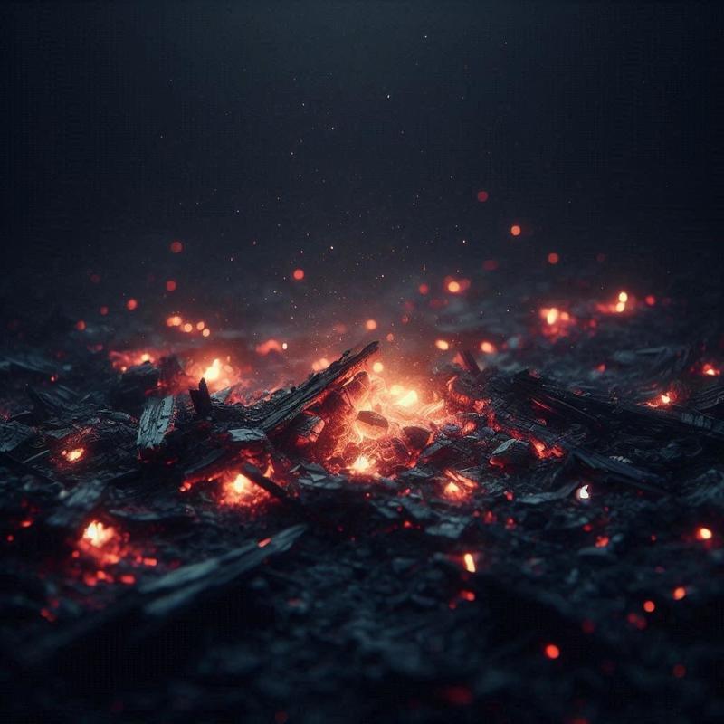 IndustrialMinimalTechHouse:EmberPulse封面