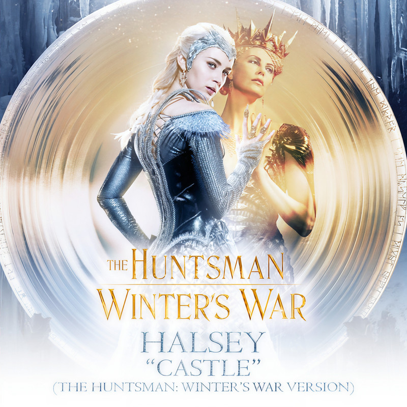 Castle(TheHuntsman:Winter'sWarVersion)封面