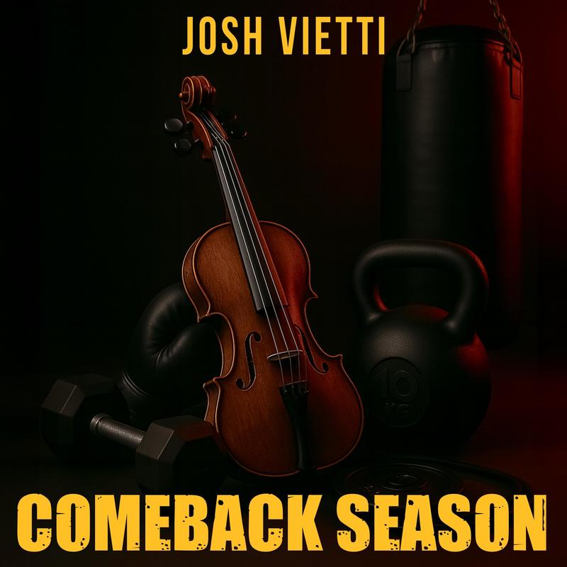 COMEBACKSEASON封面