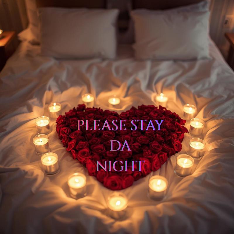 PLEASESTAYDANIGHT封面