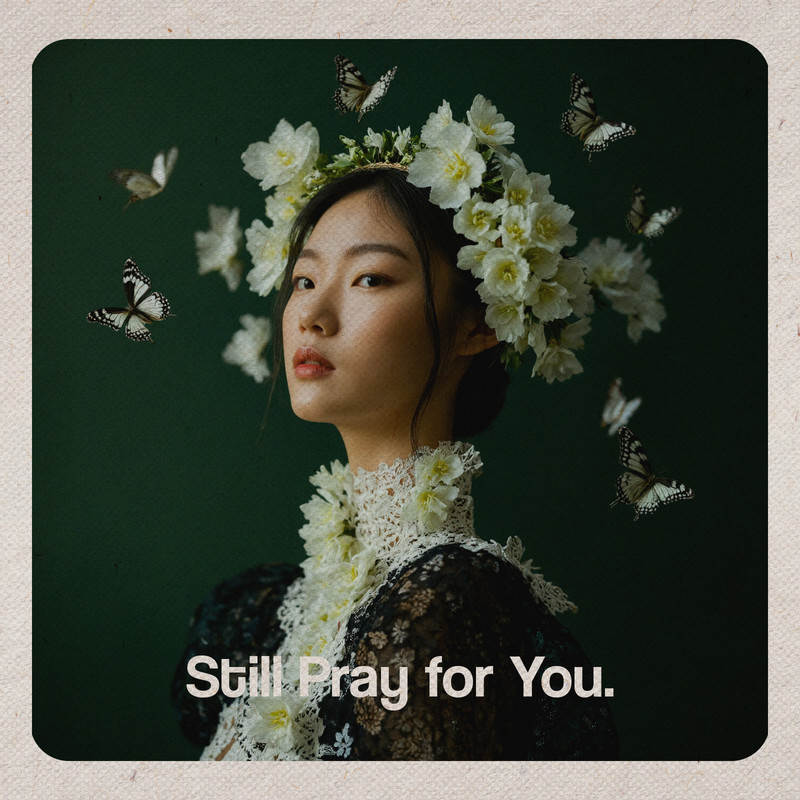 StillPrayforYou封面
