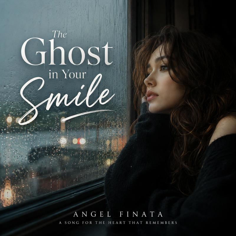 TheGhostInYourSmile封面