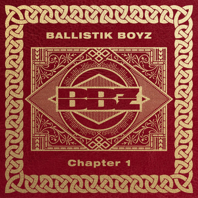 BLASTOFF封面
