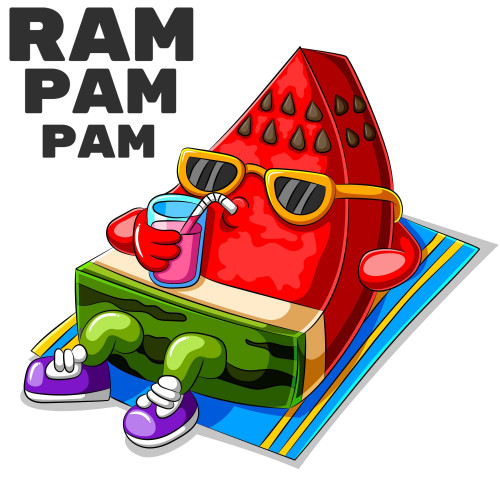 RamPamPam封面