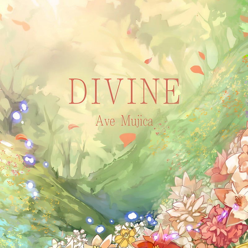 DIVINE封面