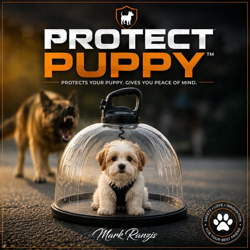 ProtectPuppy封面