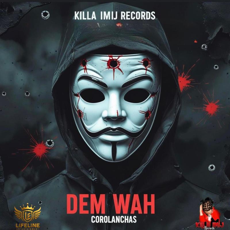 DemWah封面