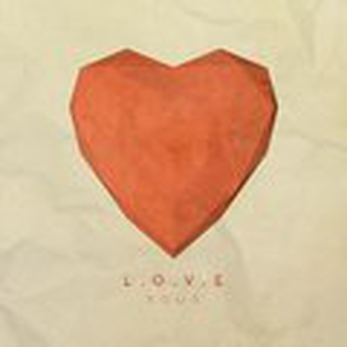 L.O.V.E封面