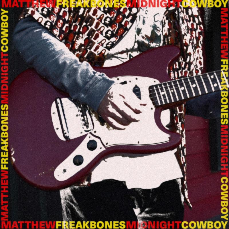 MidnightCowboy封面