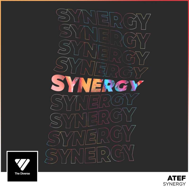 Synergy封面
