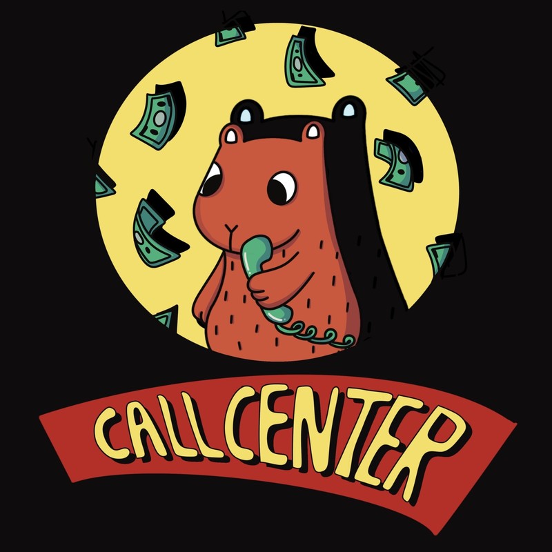 CallCenter封面