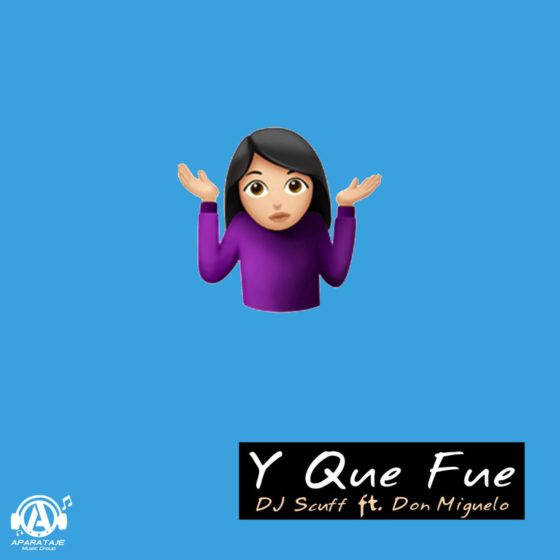 YQueFue封面