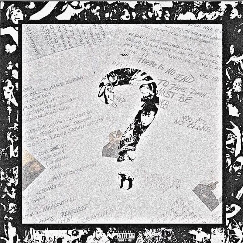 XXXTENTACION封面