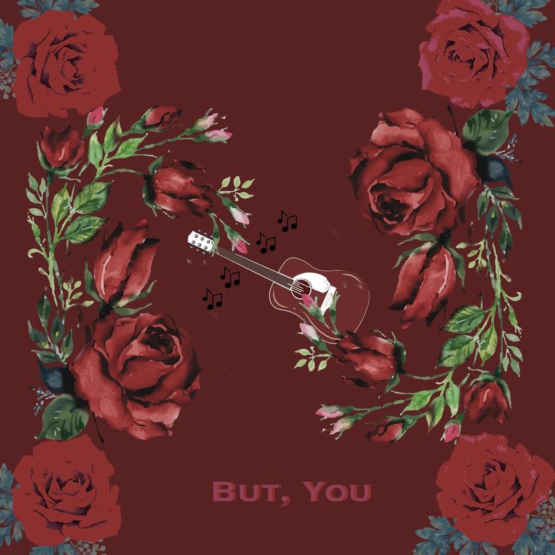 But,You封面