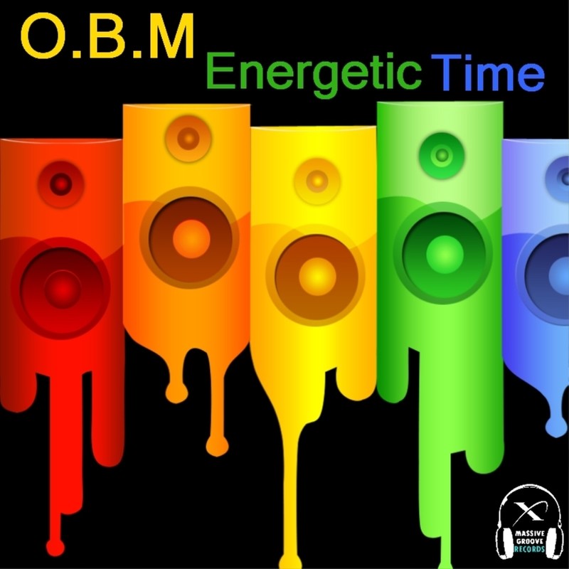 EnergeticTime封面