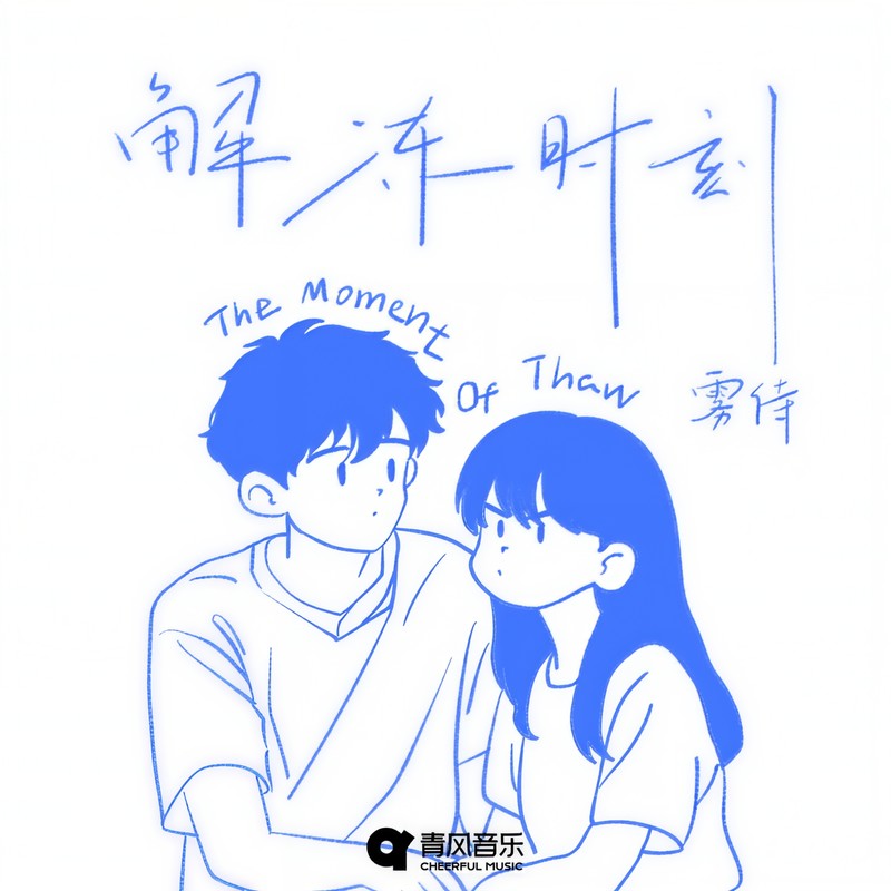 解冻时刻封面