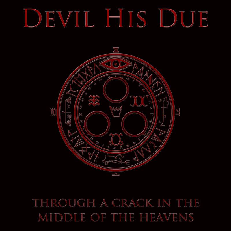 DevilMask封面