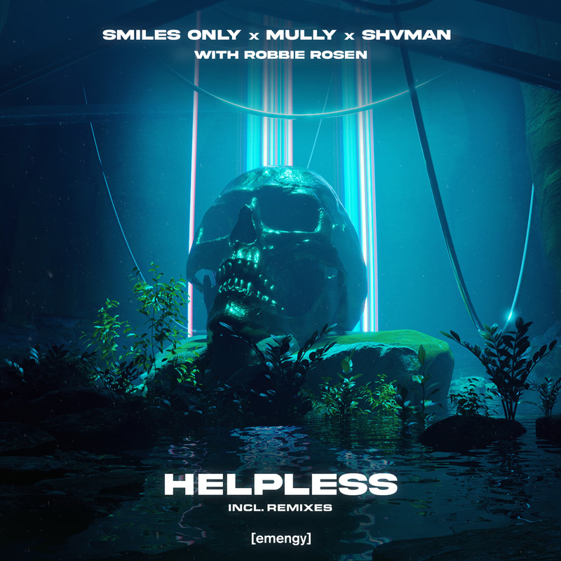 Helpless封面