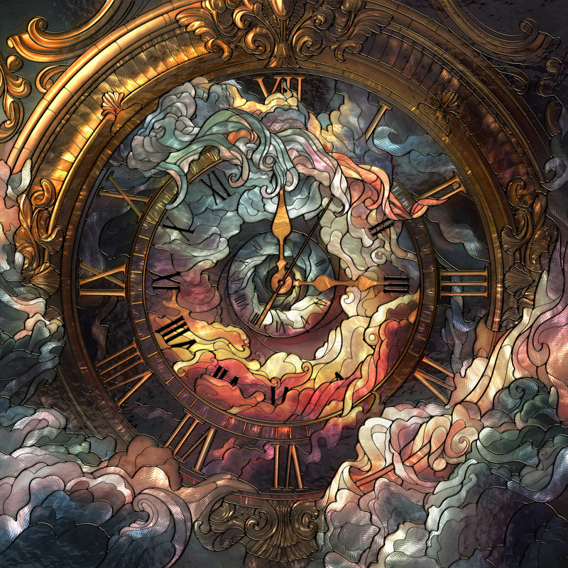 OutofTime封面