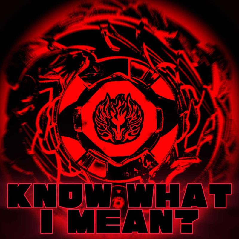 KNOWWHATIMEAN(BeybladeShogunSteel)(feat.RedRobPAYNE)封面