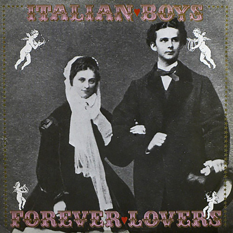 ForeverLovers封面